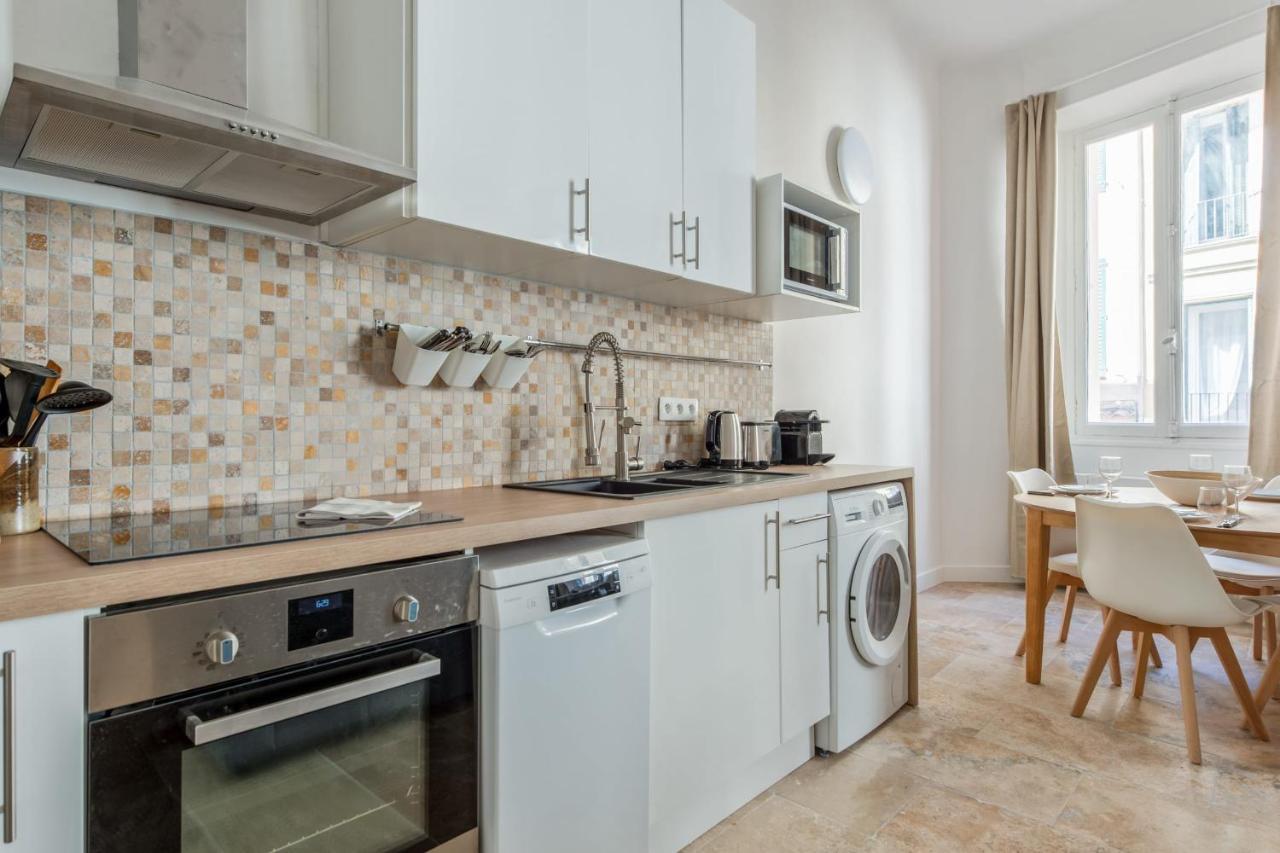 Appartement Immaculia - Welkeys Κάννες Εξωτερικό φωτογραφία